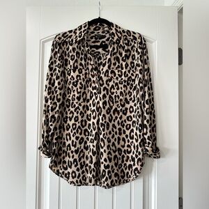 ANN TAYLOR BLOUSE